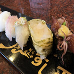 Meguru Toyamawan Sushi Tama - 特選12貫握り