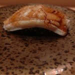 麻布 黒しゃり - 