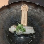 麻布 黒しゃり - 