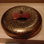 麻布 黒しゃり - 