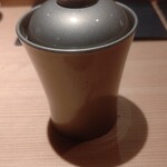 麻布 黒しゃり - 