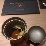 麻布 黒しゃり - 