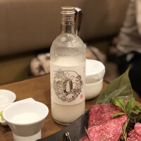 炭火焼肉 日本橋イタダキ - 