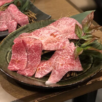 炭火焼肉 日本橋イタダキ - 