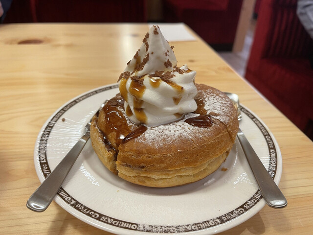 コメダ珈琲店 酒田新橋店 - 酒田（喫茶店）の写真