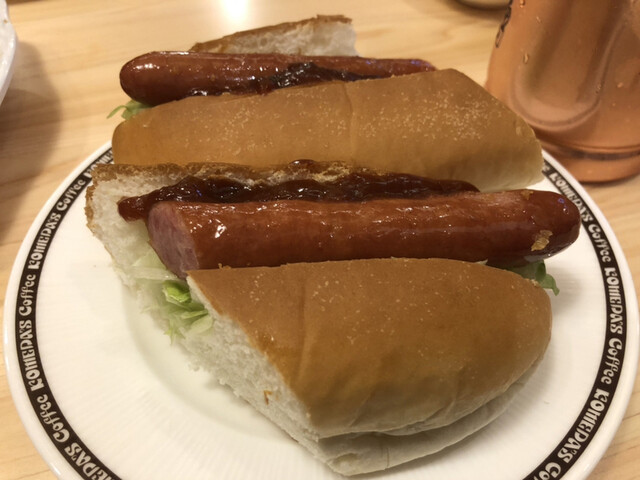 コメダ珈琲店 酒田新橋店 - 酒田（喫茶店）の写真