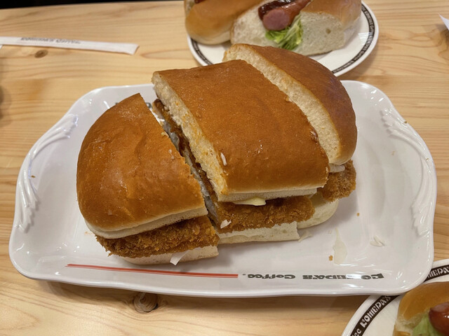 コメダ珈琲店 酒田新橋店 - 酒田（喫茶店）の写真