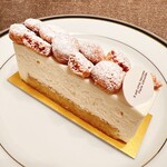 Patisserie Paris S'eveille - コム ニューヨーカー 650円