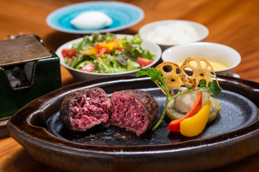 写真 : Beef Junkie （ビーフジャンキー） - 伏見/ハンバーグ | 食べログ