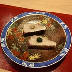 料理屋 植むら - 明石の鰆