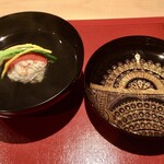 料理屋 植むら - 松葉ガニの真丈