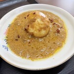 SAIHAAN RESTAURANT AND BAR - バングラデシュ牛のテハリと卵ブナ…税込1680円