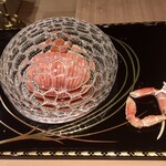料理屋 植むら - セイコガニ