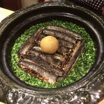 料理屋 植むら - 秋刀魚ご飯