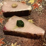 料理屋 植むら - 明石の鰆