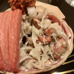 料理屋 植むら - セイコガニ