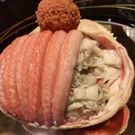 料理屋 植むら - セイコガニ