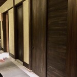 料理屋 植むら - エントランス