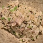 料理屋 植むら - 秋刀魚ご飯