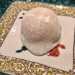 料理屋 植むら - できたて苺大福