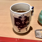 料理屋 植むら - お茶