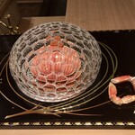 料理屋 植むら - セイコガニ