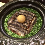 料理屋 植むら - 秋刀魚ご飯