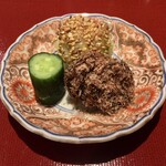 料理屋 植むら - 漬物