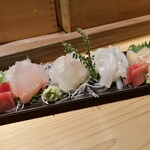 広島鉄板 毛利 - 