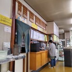 一休食堂 - 店内