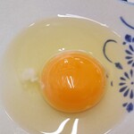 一休食堂 - 生たまご