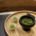 竜吟虎嘯 - 昆布出汁のような味わい