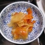 一休食堂 - 小鉢