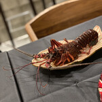 竜吟虎嘯 - 伊勢海老ちゃん