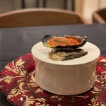 竜吟虎嘯 - プレミアムオイスターは小ぶりだけどぷるんぷるん