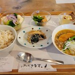 くるみの木 - 季節のランチ