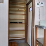 一休食堂 - 店内