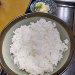 一休食堂 - ごはん
