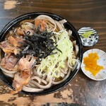 Ise Soba - 冷鳥そば