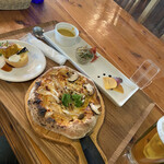 イタリア式食堂 ブラン - 