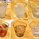 アイアン タイガー - 女子会コース　飲み放題