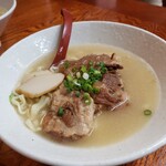 琉球麺屋かりゆしそば - 