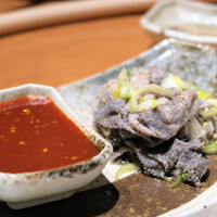 ホルモン焼肉 富や 栄店 - 