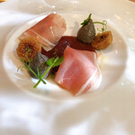 白金シェ・トモ　ナチュラル キュイジーヌ - 