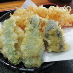 讃岐将軍 - サクッと軽い揚げ上がり！