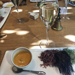 白金シェ・トモ　ナチュラル キュイジーヌ - 