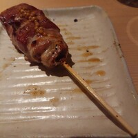 焼鳥 おみ乃 - 合鴨