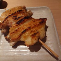 焼鳥 おみ乃 - 手羽先