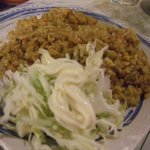 サン浜名 - ドライカレー