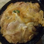 サン浜名 - 親子丼